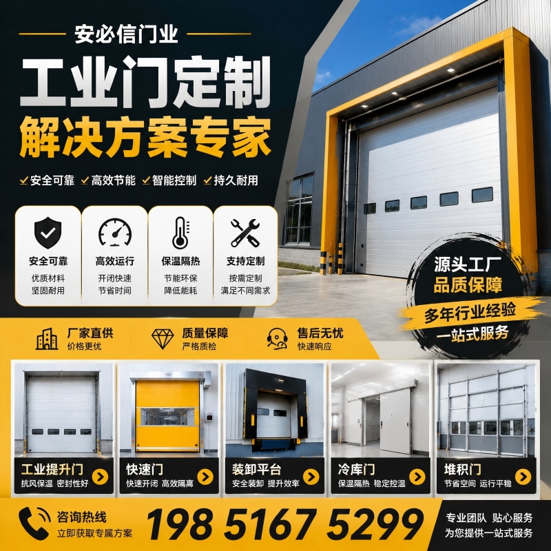 安必信门业漯河市服务站