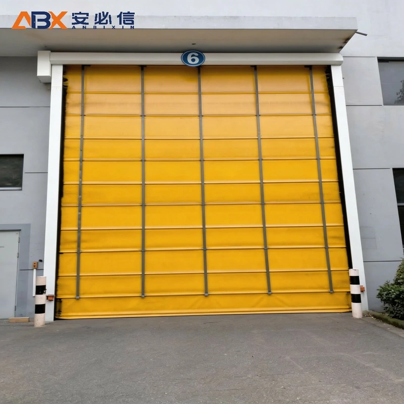 漯河市机库门