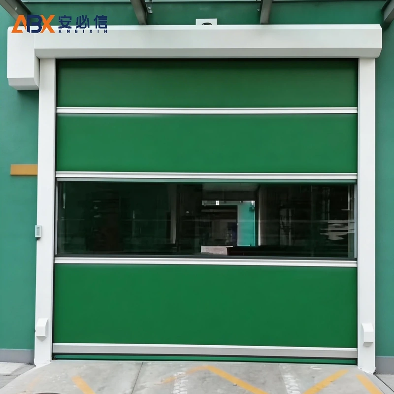 漯河市快速卷帘门