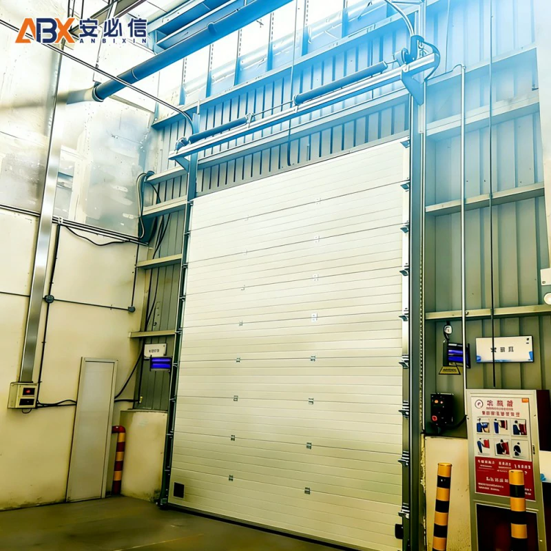 漯河市工业提升门